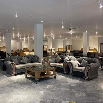 Paris, Job Seekers, Sofa And Curton Tailor