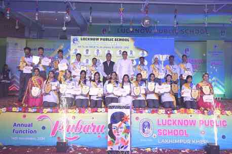 Lucknow, Education, Best School In Lucknow With Proven Results & Student Success