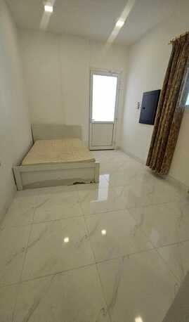 Salmaniya, Apartments/Houses, BHD 140/month,  Studio,  Studio Flat For Rent With Ewa