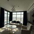 BHD 350/month,  1 BR,  FOR RENT Luxurios 1-BR (SeaView) Fully Furnished Apartment (BD 350)