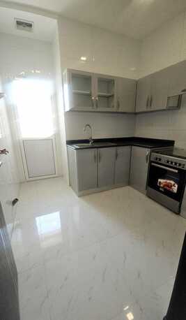 Salmaniya, Apartments/Houses, BHD 240/month,  2 BR,  2 Bedroom Semi Furnished Flat For Rent With Ewa