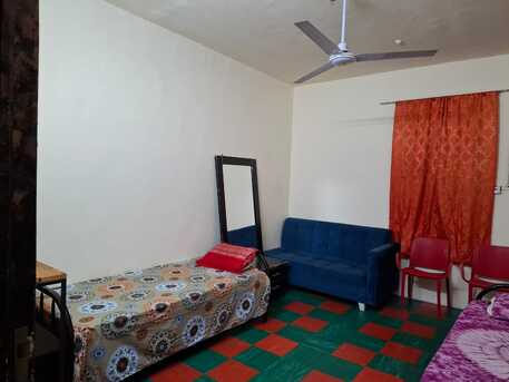 Hara, Rooms Available, SAR 450/month,  Furnished,  SAR 450/monthly Furnished Flat Bed-space