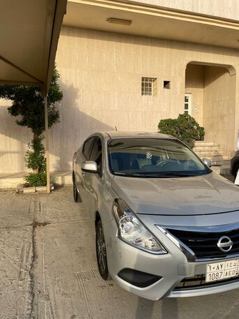 Dammam, Vehicles, Cars & Trucks , SAR 21000,  Nissan Sunny,  2019,  Automatic,  336000 KM,  Very Clean Car