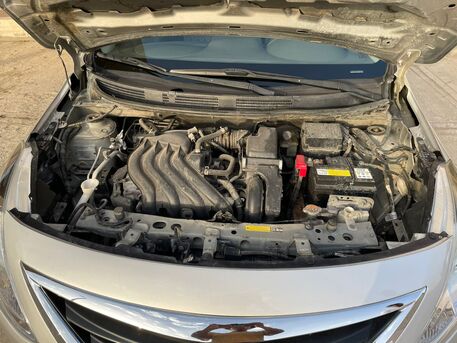 Dammam, Vehicles, Cars & Trucks , SAR 21000,  Nissan Sunny,  2019,  Automatic,  336000 KM,  Very Clean Car