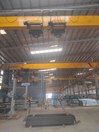 Jeddah, Jobs, Overhead Bridge Cranes (EOT Cranes) Operator & Fork Lift Operator Required