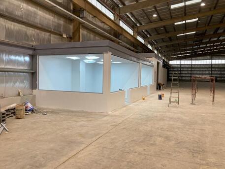 Dammam, Construction, Industrial Contracting Company