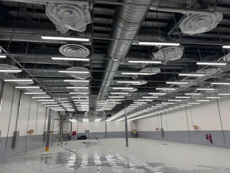 Dammam, Construction, Industrial Contracting Company