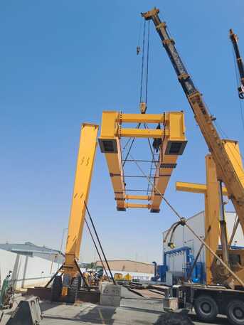 Dammam, Construction, Industrial Contracting Company