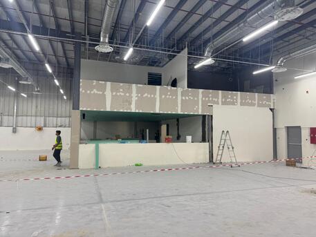 Dammam, Construction, Industrial Contracting Company