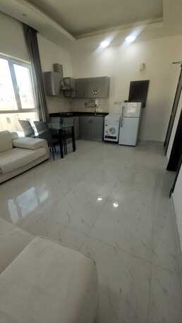 Salmaniya, Apartments/Houses, BHD 240/month,  Furnished,  1 BR,  1 Bedroom Furnished Flat For Rent With Ewa