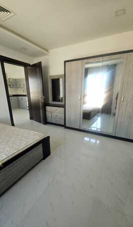 Salmaniya, Apartments/Houses, BHD 240/month,  Furnished,  1 BR,  1 Bedroom Furnished Flat For Rent With Ewa