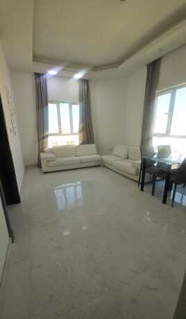 Salmaniya, Apartments/Houses, BHD 240/month,  Furnished,  1 BR,  1 Bedroom Furnished Flat For Rent With Ewa
