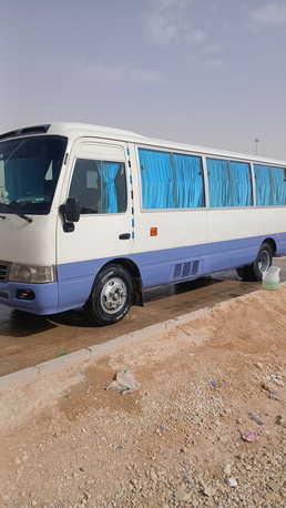 Jeddah, Pick Up & Drop Off, Coaster / Hiace Pick & Drop Service – Saudi Arabia