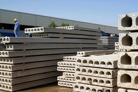 Dubai, Business, Hollowcore - Gulf Precast