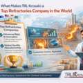 What Makes TRL Krosaki A Top Refractories Company In The World.