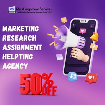 Melbourne, Education, Save 50% On Professional Marketing Research Assignment Help!