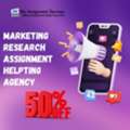 Save 50% On Professional Marketing Research Assignment Help!