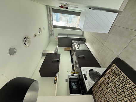 Hoora, Apartments/Houses, BHD 300/month,  Furnished,  1 BR,  FOR RENT Luxurios 1-BR (CityView) Fully Furnished Apartment Hoora BD 300