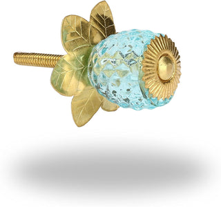 New York, Household Items, USD 23,  Buy Premium Glass Door Knobs For Home Interiors &ndash; Perilla Home