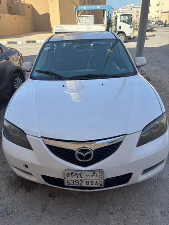 Dammam, Vehicles, Cars & Trucks , SAR 11000,  Mazda 3,  2008,  Manual,  330000 KM,