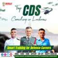 Top CDS Coaching In Lucknow 2026 | Smart Training For Defence Careers