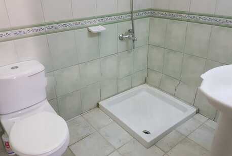 Manama, Rooms Available, BHD 110/month,  Furnished,  Room Sharing Available For A Non-cooking Executive Bachelor ,with EWA,Attached Bathroom