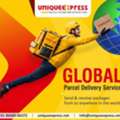 Unique Express- Shipping Service