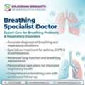 Breathing Specialist Doctor