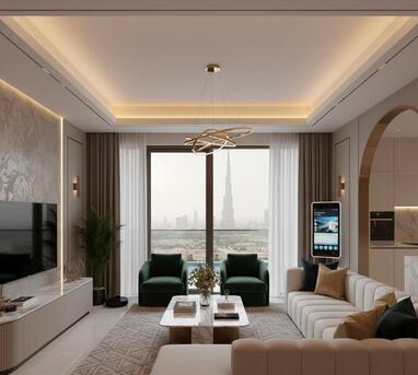 Dubai, Commercial Villas, Affordable Apartments In Dubai For Smart Urban Living