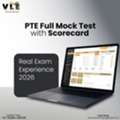 PTE Full Mock Test With Scorecard | Real Exam Experience 2026