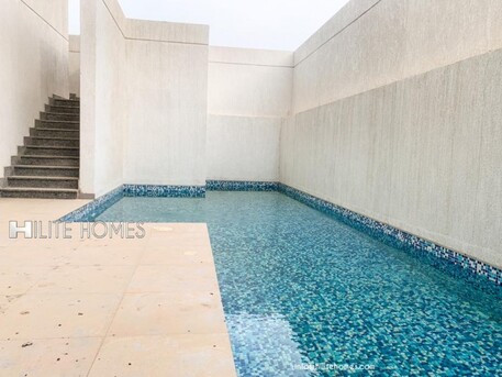 Kuwait City, Villas, KWD 5000,  Brand New Villa Available In Zahra