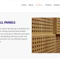 Premium Acoustic Wall Panels India | Sound-Absorbing Wall Panels For Offices
