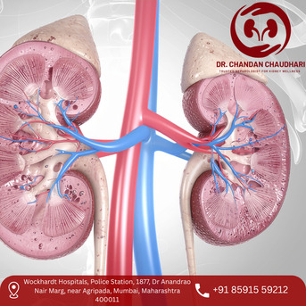 Mumbai, Health, Best Kidney Stone Treatment In Mumbai &ndash; Dr. Chandan Chaudhari