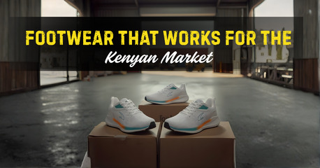 Nairobi, Clothing & Accessories, Wholesale Footwear Manufacturer & Exporter For Africa &ndash; Picaaso Footwear