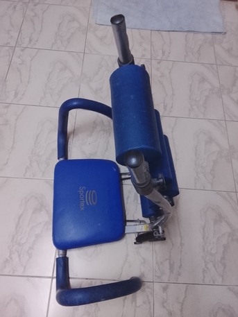 Khobar, Appliances, SAR 100,  Sportex Machine