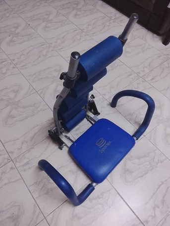 Khobar, Appliances, SAR 100,  Sportex Machine