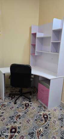 Hara, Rooms Available, SAR 1300/month,  Furnished,  Room Available For Single Executive Bachelor