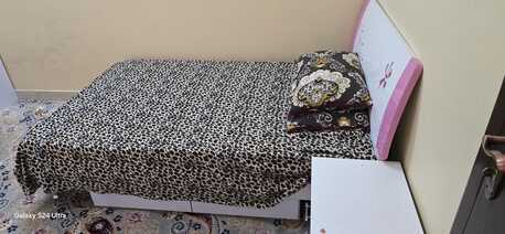 Hara, Rooms Available, SAR 1300/month,  Furnished,  Room Available For Single Executive Bachelor