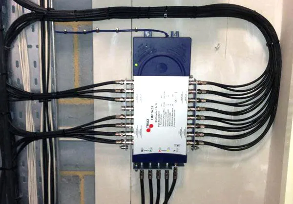 Riyadh, Computer, Structured Cabling Saudi Arabia – Powering Reliable Network Infrastructure