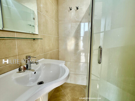 Salmiya, Apartments/Houses, KWD 1300/month,  3 BR,  Modern 3 Bedroom Duplex Seaview Apartment For Rent In Salmiya