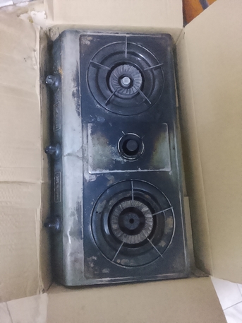Khobar, Appliances, SAR 100,  Cooking Top Gas Stove