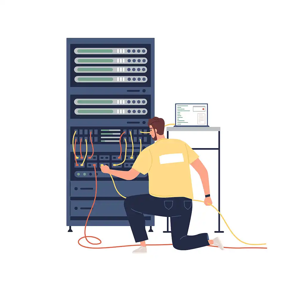 Riyadh, Computer, Leading Network Infrastructure, Fluke Network Tester, Structured Cabling And  Structured C
