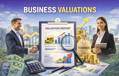 Sydney, Real Estate, Professional Business Valuations In Adelaide | Certified Valuers