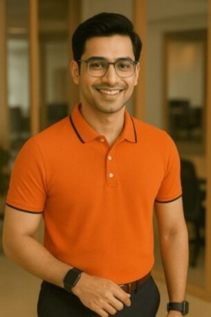 Noida, Clothing & Accessories, INR 599,  Formal Collar T-Shirt For Men &ndash; Smart Office Wear