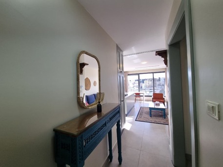 Amman, Apartments/Houses, JOD 16000/year,  Furnished,  2 BR,  100 Sq. Meter,  Furnished Apartment For Rent In Al Weibdah