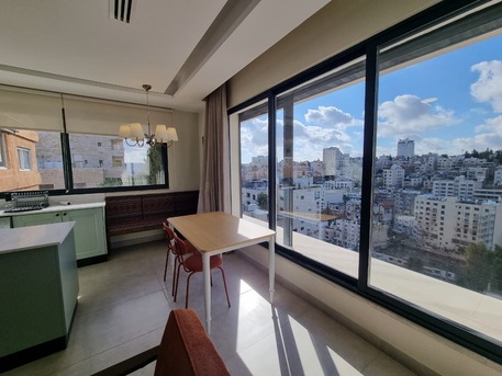 Amman, Apartments/Houses, JOD 16000/year,  Furnished,  2 BR,  100 Sq. Meter,  Furnished Apartment For Rent In Al Weibdah