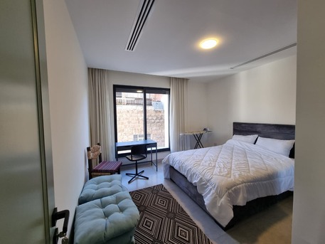 Amman, Apartments/Houses, JOD 16000/year,  Furnished,  2 BR,  100 Sq. Meter,  Furnished Apartment For Rent In Al Weibdah