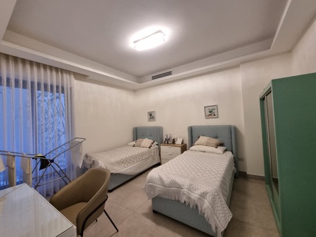 Amman, Apartments/Houses, JOD 12000/year,  Furnished,  2 BR,  100 Sq. Meter,  Elegant Apartment For Rent In AL Weibdah