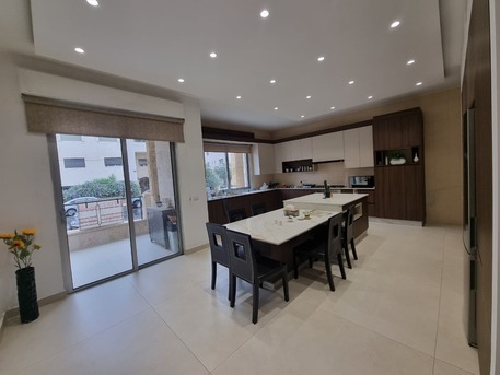Amman, Apartments/Houses, JOD 40000/year,  Furnished,  4 BR,  430 Sq. Meter,  Modern Furnished Apartment For Rent In Jabal Amman