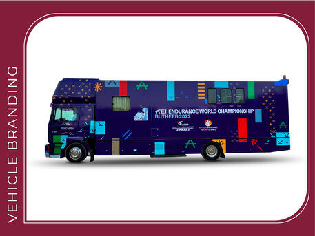 Dubai, Business, Professional Vehicle Branding Company In UAE